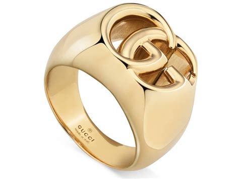 anello gucci uomo prezzo|Anelli di alta gioielleria di Gucci da uomo .